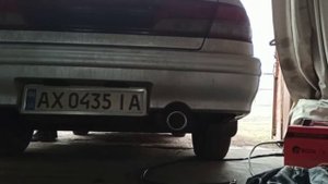 Прямоток Nissan Maxima a32 2.0 v6