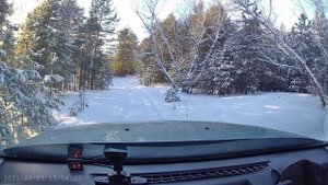 Штурм снежной горки на Renault Duster