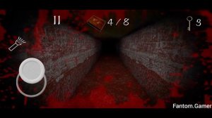 Полное прохождение Slendrina: The Cellar 2 на Nightmare