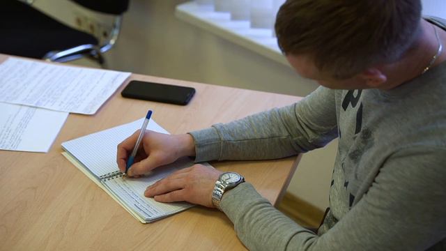 ОБУЧЕНИЕ В СЕМИНАРИИ