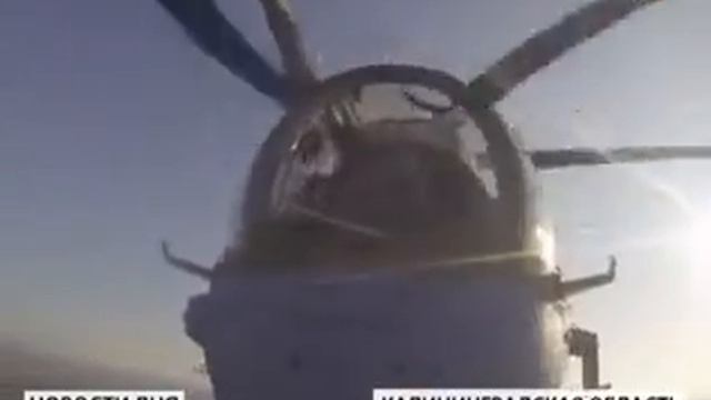 Виртуозный пилотаж на малых высотах. Уникальные кадры учений морской авиации на Балтике