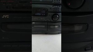 музыкальный центр JVC