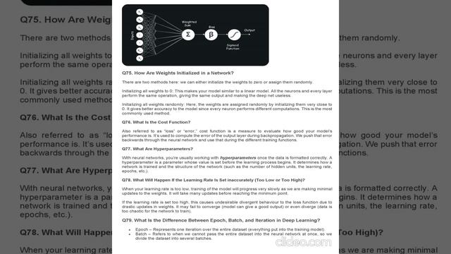 data science interview questions set 2
