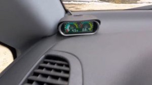 Холодный запуск после морозов, Viano 639