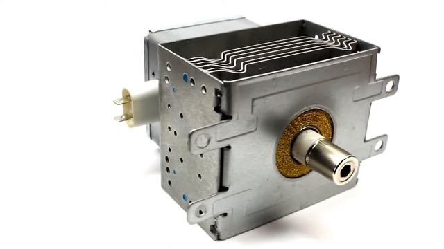 Магнетрон для микроволновой печи Samsung смотреть онлайн