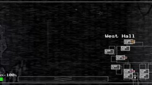 фнаф-1, 2 ночь