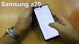 Samsung A20 Incoming Call And Ringtones, входящий звонок, мелодии и сигналы сообщений