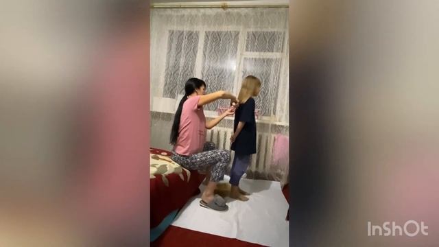 Сам себе парикмахер ) ✂️