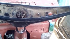 Запуск СМД-22 на ЮМЗ-6 холодний гарачий старт