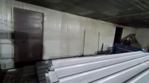 Самодельный станок для изготовления профнастила.