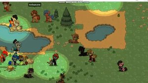 Пони-Таун зашла пограть ночью (что будет если зайти в пони-таун в 3:00)