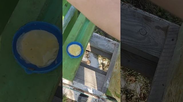 Обработка пчёл пробиоксом, по улочкам. смотреть онлайн