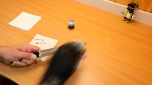 Как избавиться от ржавчины и отполировать нож.