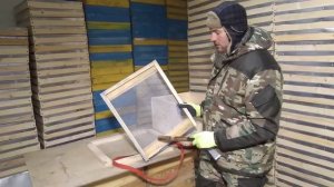 Самый простой улей