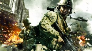 Прохождение Call of Duty 4: Modern Warfare - Часть 4: Полное затмение
