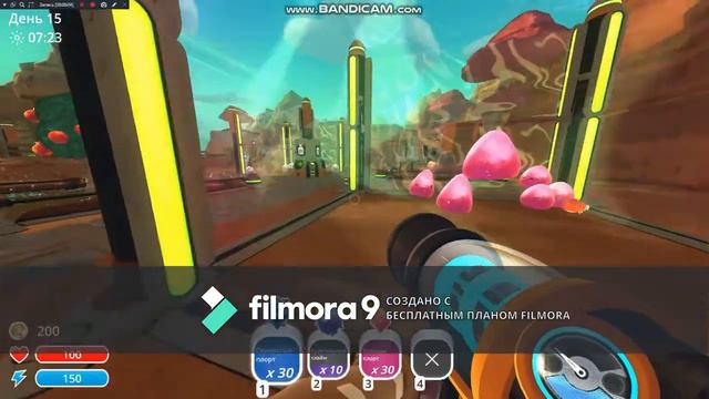 Slime Rancher #2 (кристальный слайм) смотреть онлайн