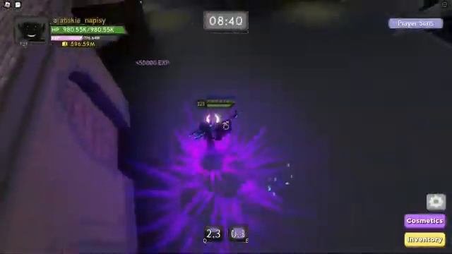 The Canals Walkthrough | Dungeon Quest смотреть онлайн