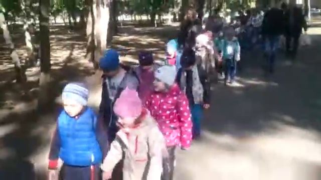 Экскурсия в эколого-биологический центр Краснодарского края / Станция юннатов_05.10.2017г. смотреть онлайн