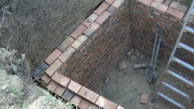 Ракетная ШАХТА для ГОВНА+ КРИВАЯ кирпичная ГОВНО яма+СУПЕР защита от сползания СНЕГА+ МЕГА воронка. смотреть онлайн