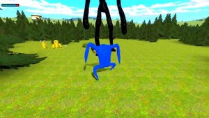 НАШЛИ НОВЫХ МОНСТРОВ САДА БАН БАН 2 ГЛАВА В ГАРРИС МОД! GARTEN OF BAN BAN 2 В Garry`s Mod!