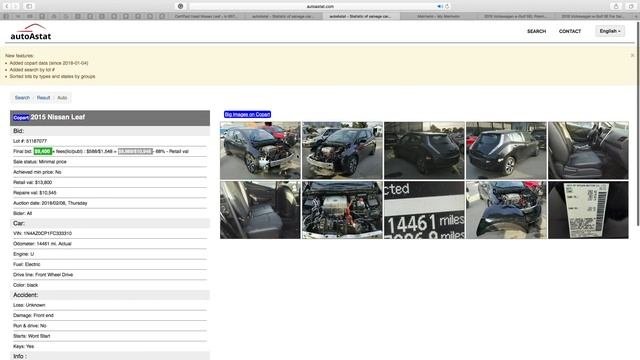 ШОК!!! В автосалоне США машины дешевле чем на аукционе. Как купить через сайт cars.com