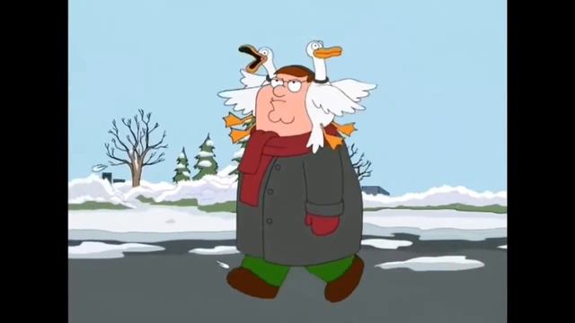 Гриффины Утиные ушные грелки смотреть онлайн