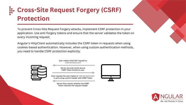 Angular Security Deep Dive: Protecting Apps with Best Practices | Chapter 10.6/10: Advanced Topics смотреть онлайн