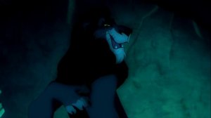 Отпусти и забудь | Шрам | Lion King Crossover