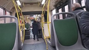 ЛиАЗ-6213.65 || АО 430 72 || 25 маршрут || г.Тюмень ||