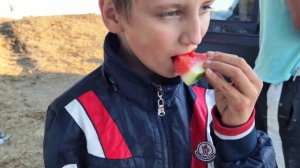 Веселая рыбалка на Тереке в Дагестане.  Ночная дорога по аграханским барханам.