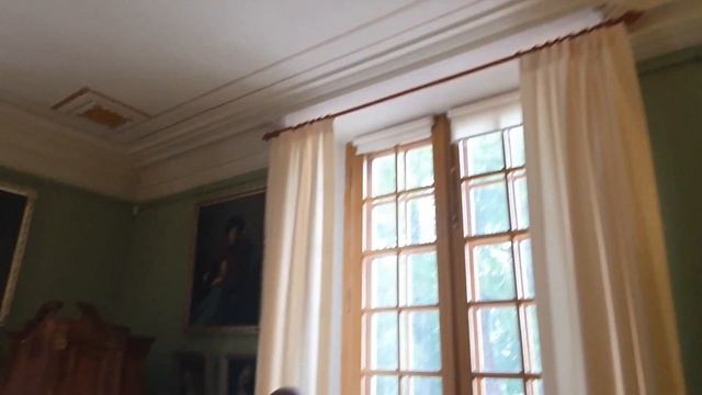 побывал в музее - усадьба Архангельское ? г.Красногорск смотреть онлайн