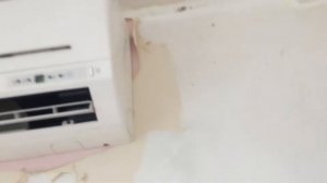 Демонтаж кондиционера LG