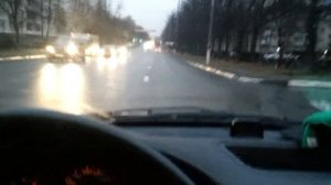 Honda Civiс 6. Гул в машине из-за зимней резины КАМА