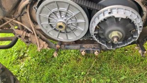 Arctic Cat 550 первое ТО после покупки