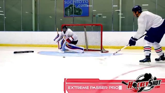 Hockey Training Products from HockeyShot смотреть онлайн