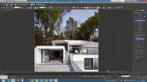 3ds max настройка perspective match