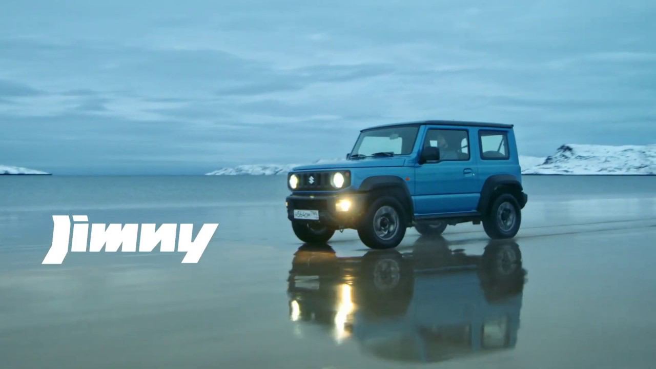 SUZUKI JIMNY || АвтоГЕРМЕС