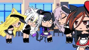 Топ 5 meme Дочь королевской семьи Gacha Life