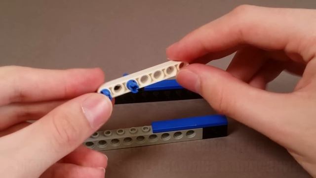 Как сделать МОЩНЫЙ АРБАЛЕТ из ЛЕГО ! смотреть онлайн