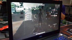 Top 2 PUBG Dell G3 i7 8750H siêu mát sau khi vệ sinh by Lãng khách