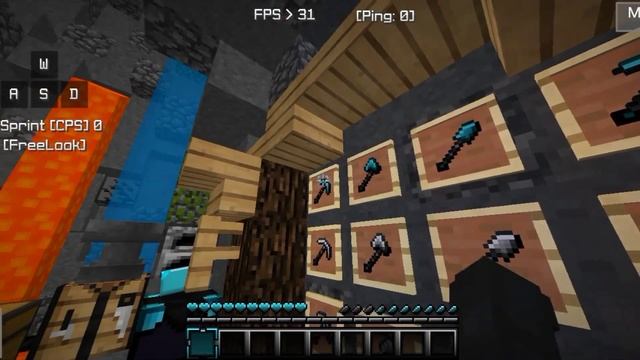 Sky 16x !! New Fps Booster PvP Texure Pack !! Pack + Client ?!! Minecraft 1.8.9 Java !! смотреть онлайн