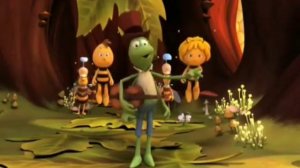 Новые приключения Пчёлки Майи