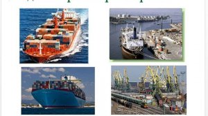 Транспортная логистика 1 часть