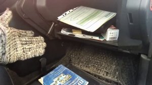 Ford explorer IV – салонный фильтр… Муки изготовления. Часть 1