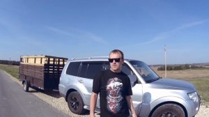Купили племенных свиней с СГЦ Знаменского / Выезжаем домой