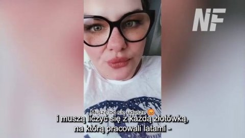 Молодая жительница Польши возмущена выступлениями Ярослава Качиньского в TikTok