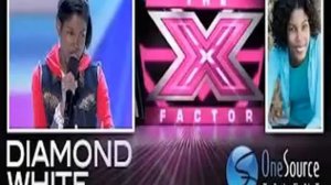 Bishop Walter Dixon Declare Diamond White X Factor USA Season II 2012 Winner