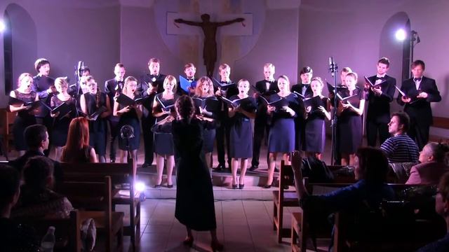 Ирина Алексейчук – Свят, свят, свят, Господь Саваоф