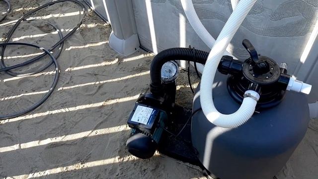 Морозоустойчивый Бассейн Каркасный для Дачи. Глубокий Бассейн Каркасный своими руками!