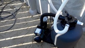 Морозоустойчивый Бассейн Каркасный для Дачи. Глубокий Бассейн Каркасный своими руками!